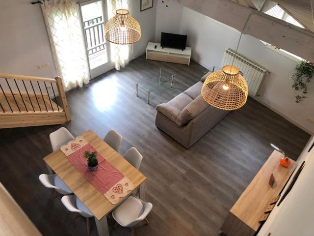 Casa Pauet D'Escalarre Apartment Bagian luar foto
