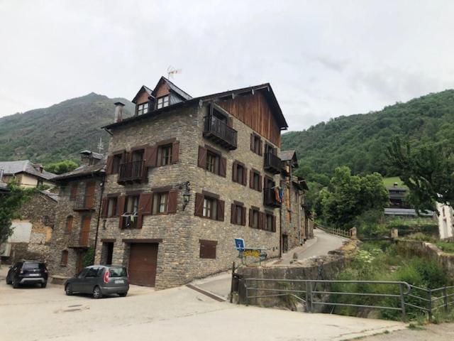 Casa Pauet D'Escalarre Apartment Bagian luar foto