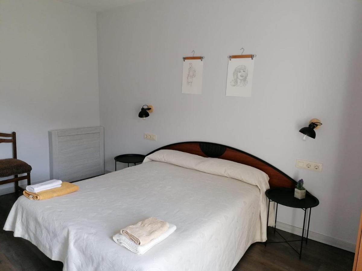 Casa Pauet D'Escalarre Apartment Bagian luar foto
